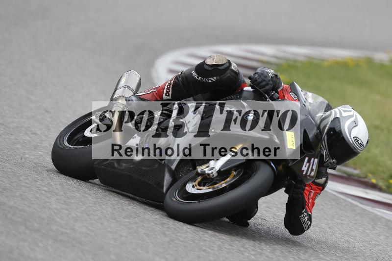 /18 05.06.2026  TZ Motorsport ADR/Gruppe rot/419